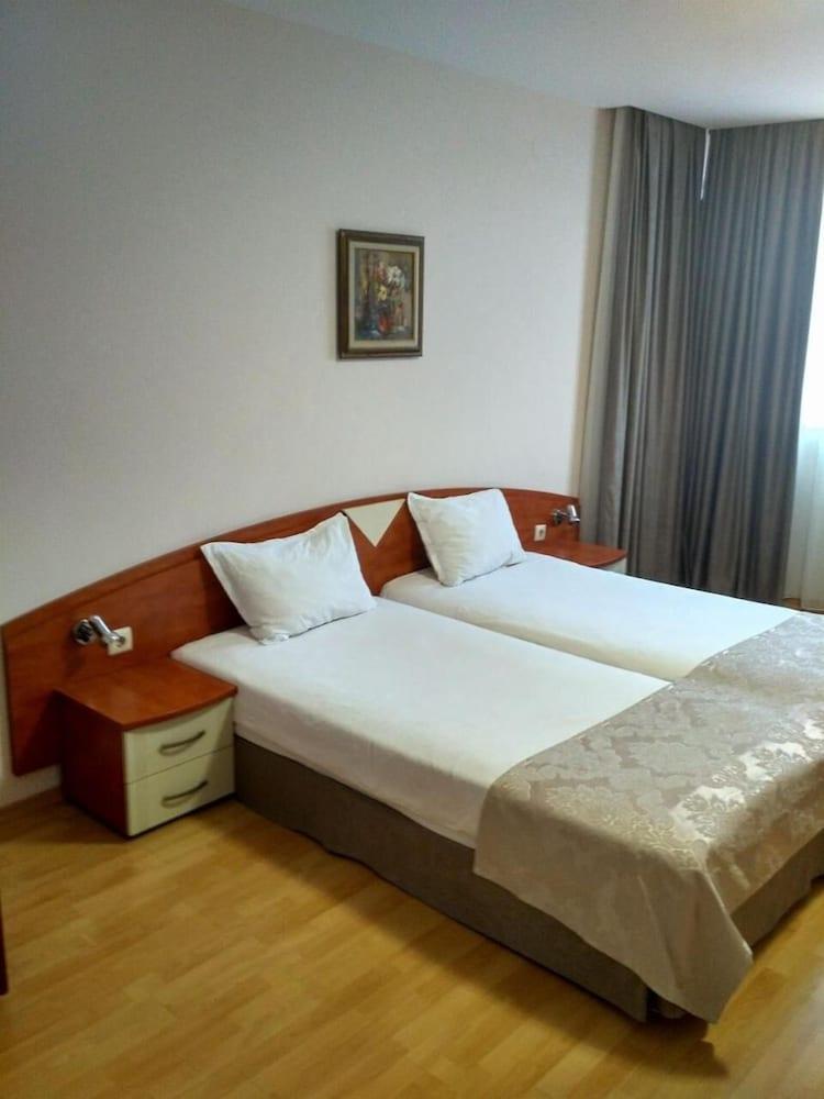 Philippopolis Hotel Plovdiv Exteriör bild
