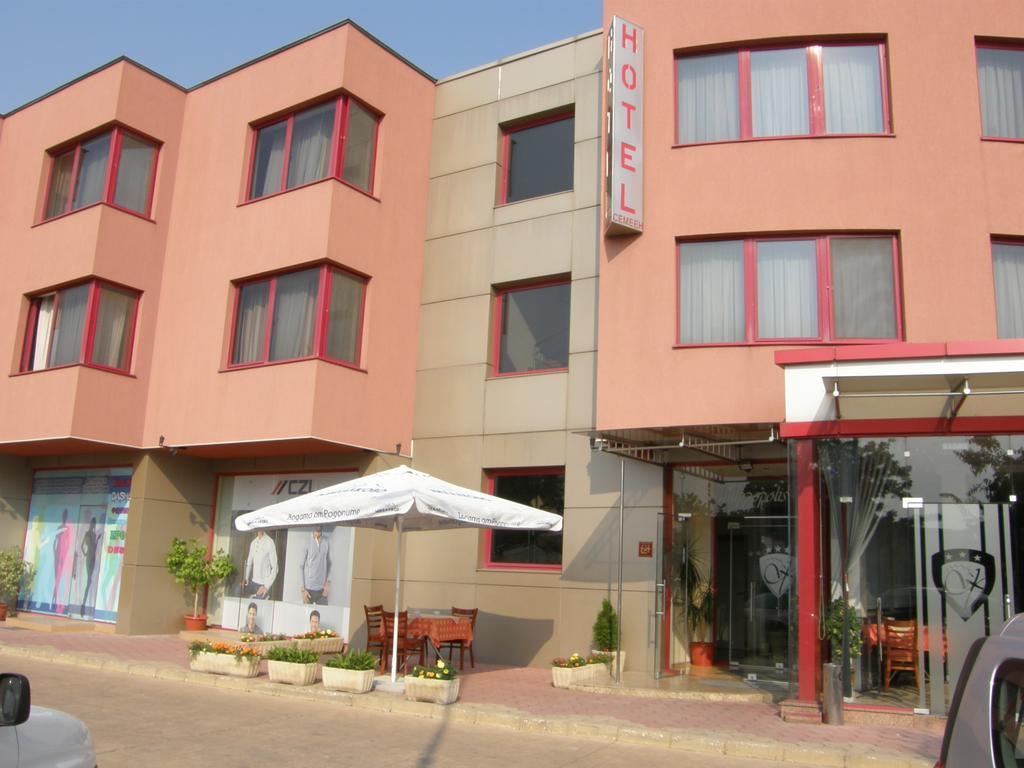 Philippopolis Hotel Plovdiv Exteriör bild