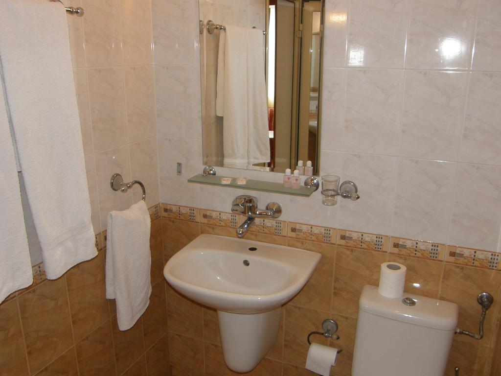 Philippopolis Hotel Plovdiv Rum bild