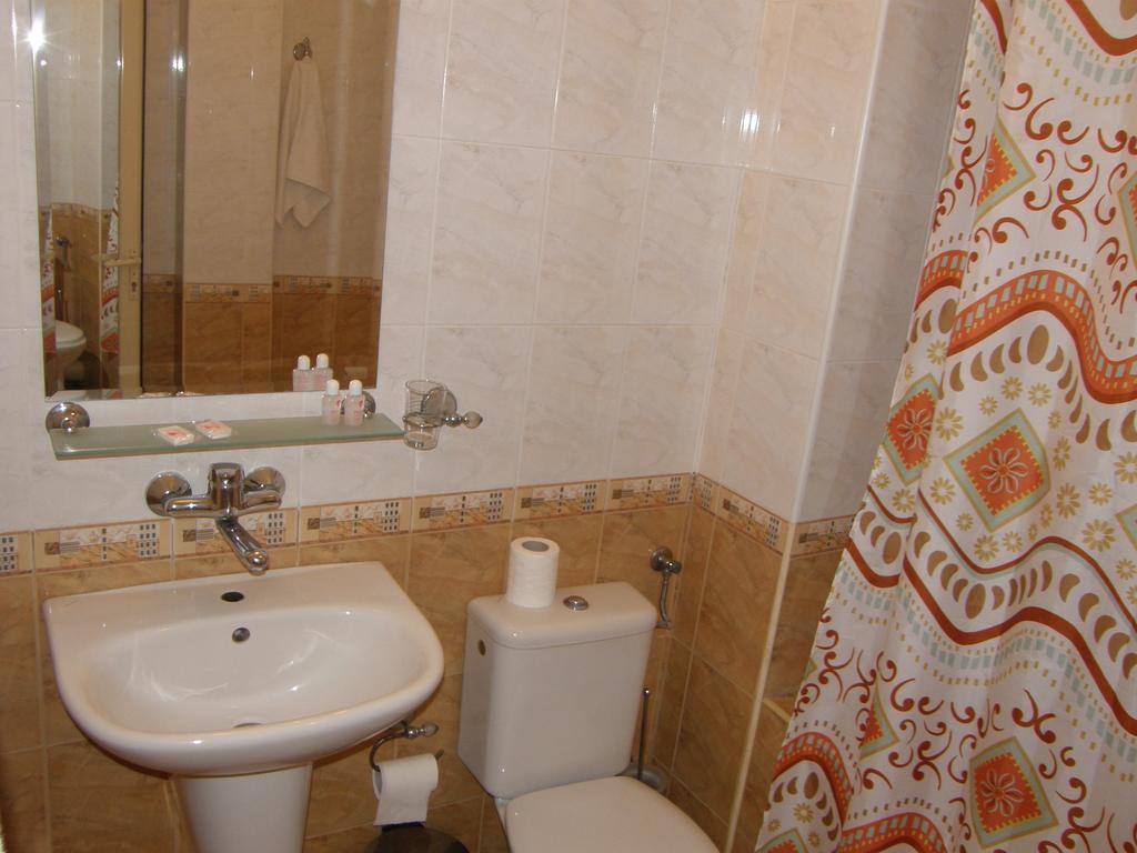 Philippopolis Hotel Plovdiv Rum bild